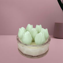 Tulip bowl
