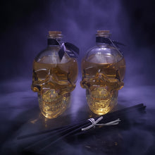 Skull Diffuser 500ml - Gothic Home Fragrance with 12+ Month Longevity 2 Only