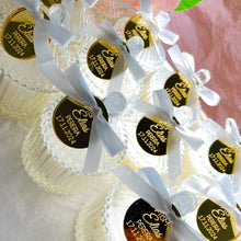 Party favours/bomboniere Clear favours