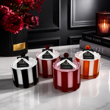 Carnival candle jars LIMITED STOCK