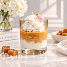 Dessert Salted Caramel Dream Candle