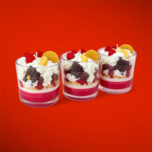 *Dessert Candle - Berry Choc Trifle Dessert