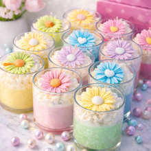 Daisy Candle - Best Seller