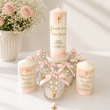 Baptism Candles - customised