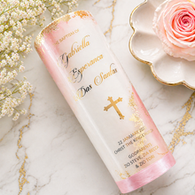 Baptism Candles - customised