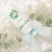 Baptism Candles - customised
