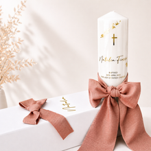 Baptism Candles - customised