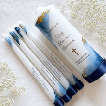 Baptism Candles - customised
