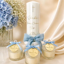 Baptism Candles - customised