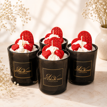 Black Amour  candle