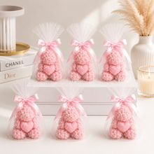 Party favour Bear Candle