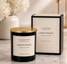 Black edition- Crown Nights