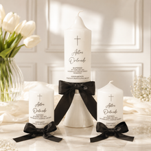 Customised Wedding Candles