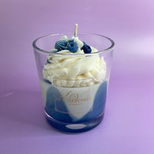 Dessert- Blueberry muffin candle Medium and Large